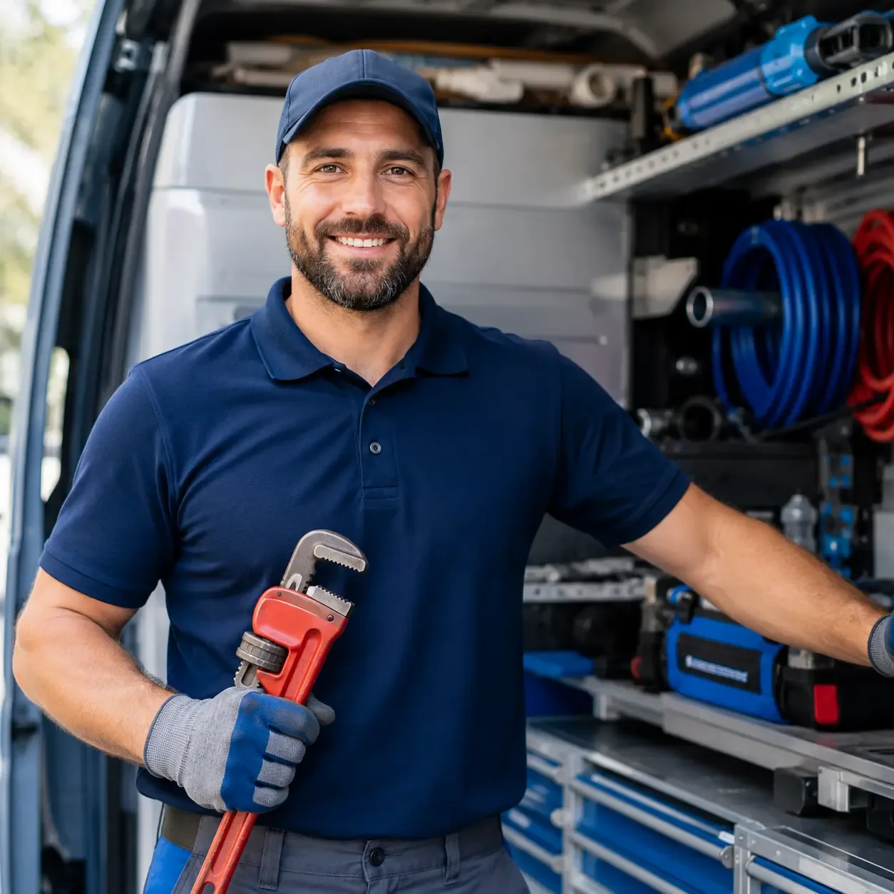 Local emergency plumbing professionals in Tiplersville, MS