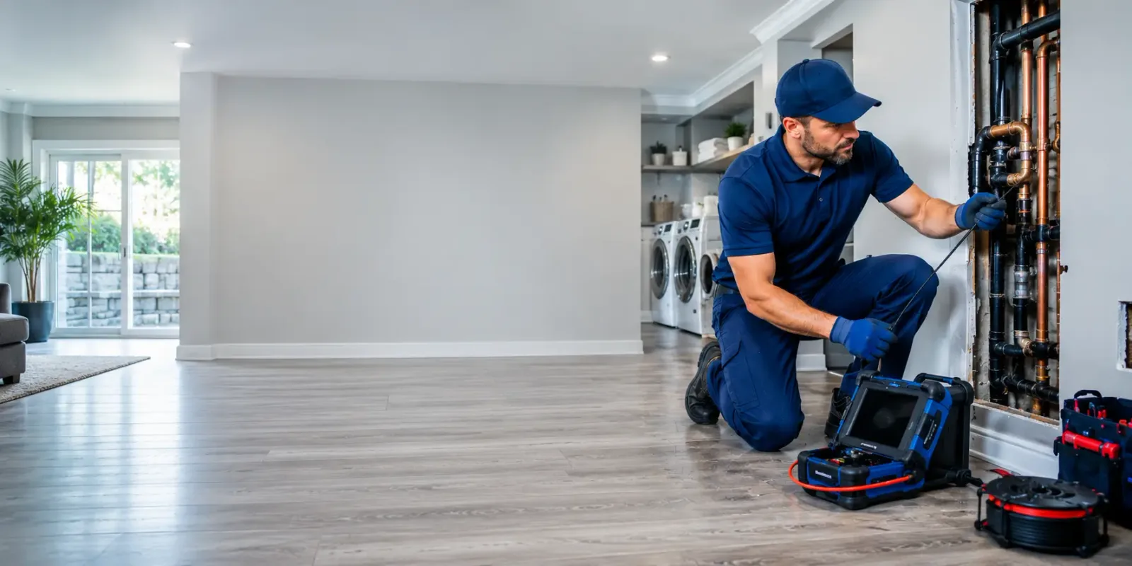 Emergency plumbing questions in Tiplersville, MS